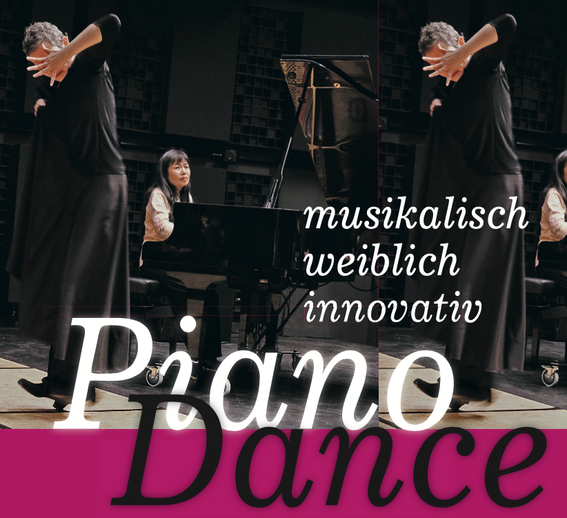 Piano&Dance Satoko Fuijii