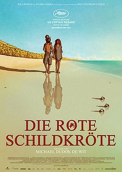 Die rote Schildkröte