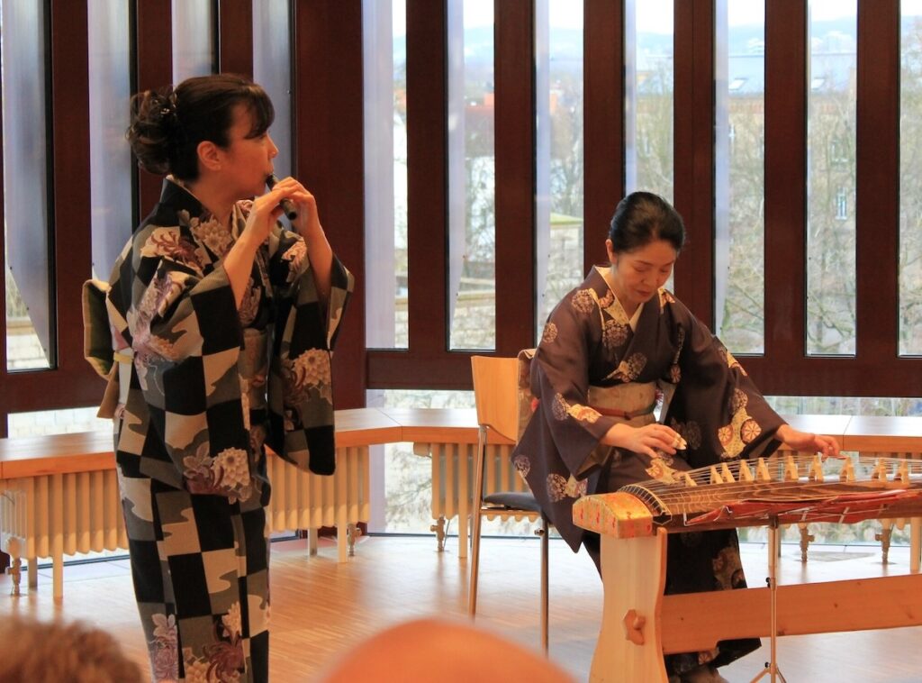 Japanisches Konzert