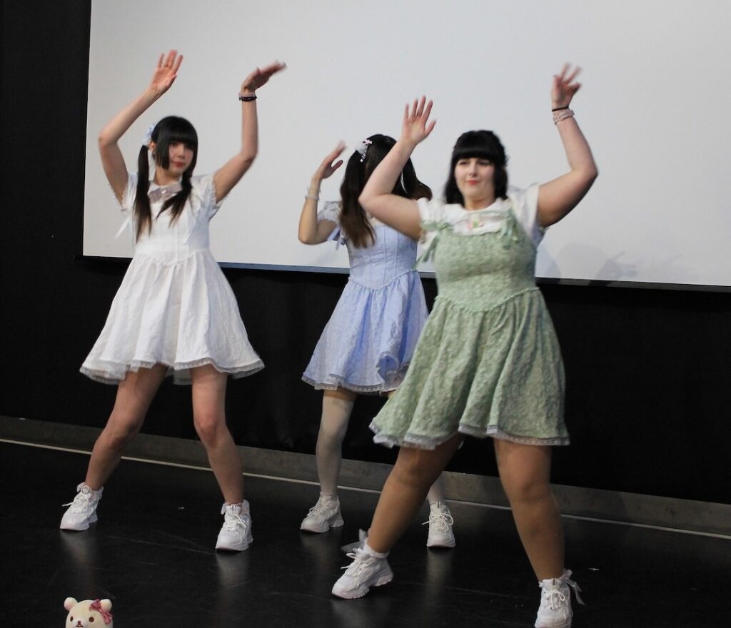 Tanzgruppe Kuchisabishii
