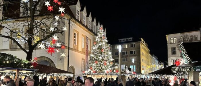 Weihnachtsmarkt Bielefeld